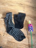 1 Paar Glitzersocken und 1 Paar Netzsocken 36-39 - *NEU*