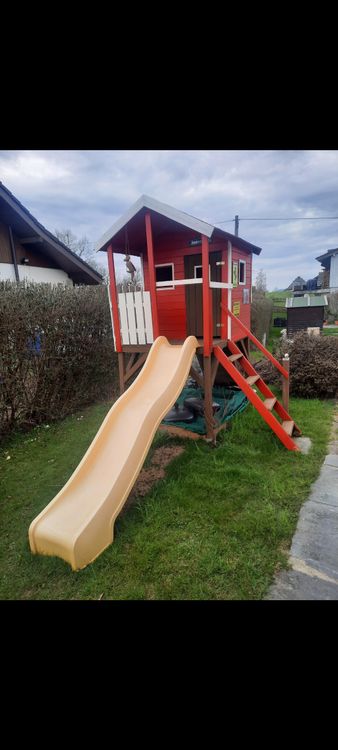 Kinderspielplatz Kaufen auf Ricardo