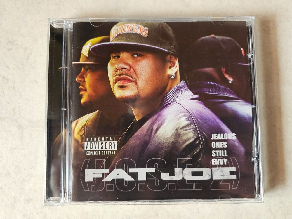 Fat Joe - J.O.S.E. 2 | Kaufen auf Ricardo