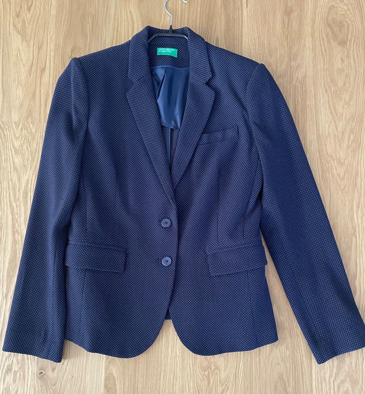 Benetton Giacche: Blazer Benetton Grösse 38 – Nuovo e nell'imballaggio originale da Kriens venduto da Mayang