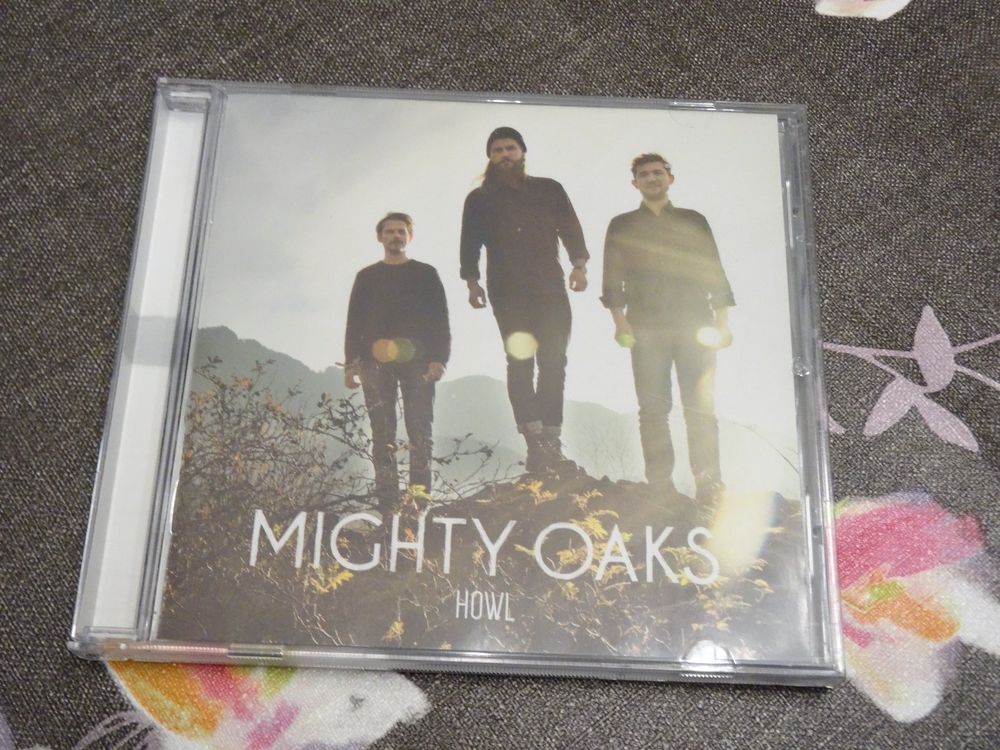 Mighty Oaks - Howl CD | Kaufen auf Ricardo