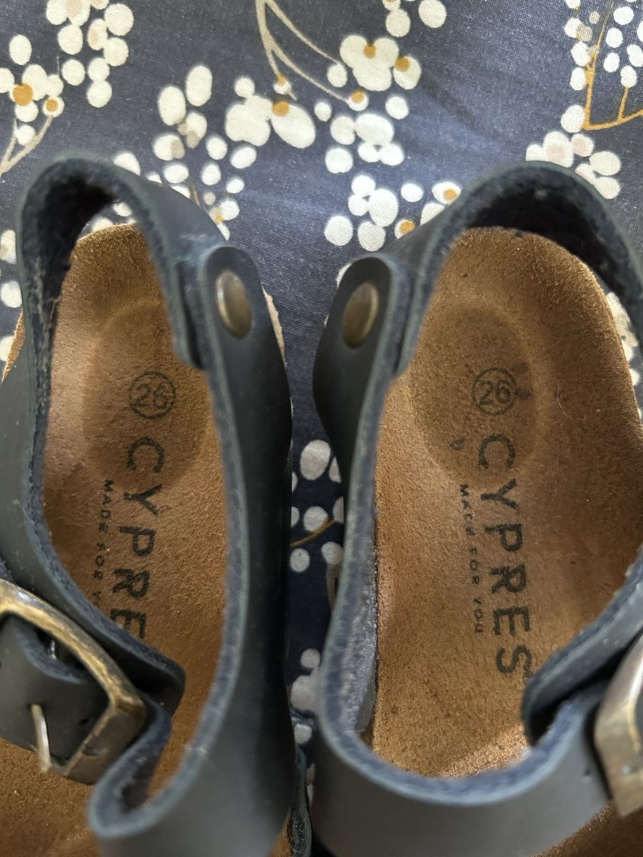 Schuhe für Jungen: Sandales Cyprès taille 26 – Neu (gemäss Beschreibung) aus Lausanne von SaraSkjellaug 1