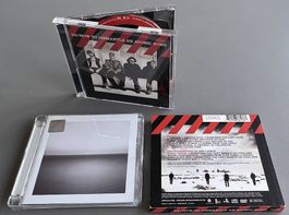 U2 - Limited - How To Dismantle, No Line On The Hor