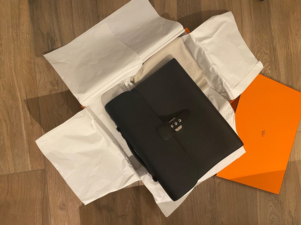 hermes aktentasche