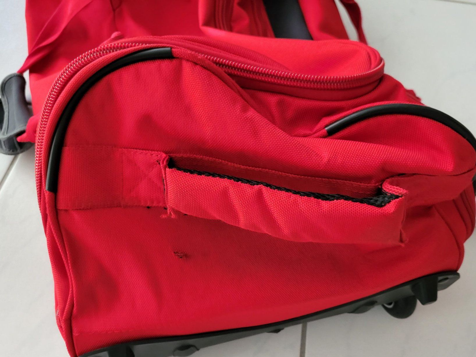 Borse: Reisetasche rot / travelite – Usato da Eschlikon TG venduto da Hirzliblick 5