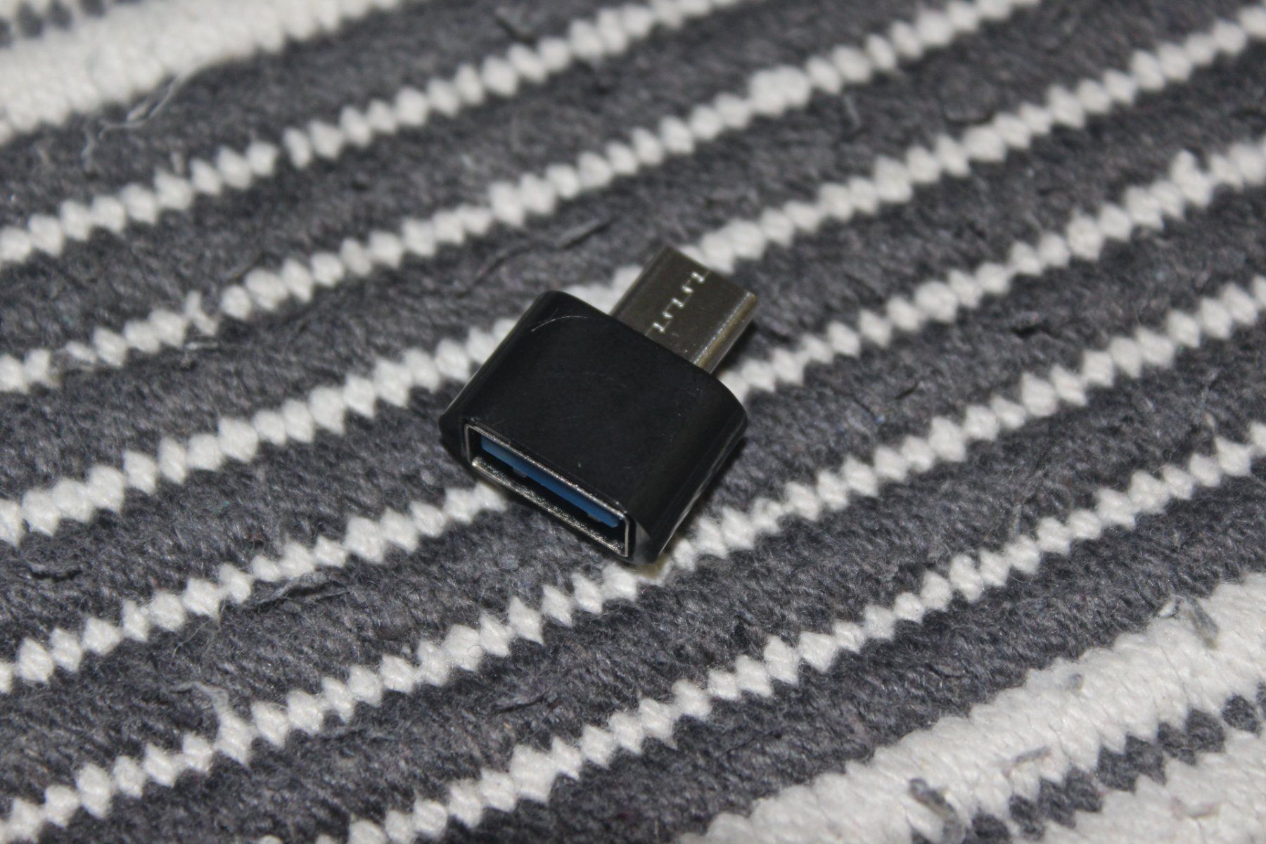Unità & Adattatore: Buchse USB C auf USB A Adapter handy natel tablet – Nuovo (secondo la descrizione) da Kirchdorf AG venduto da Aarereussshop