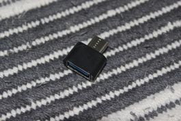 Buchse USB C auf USB A Adapter Samsung Xiaomi MacBook