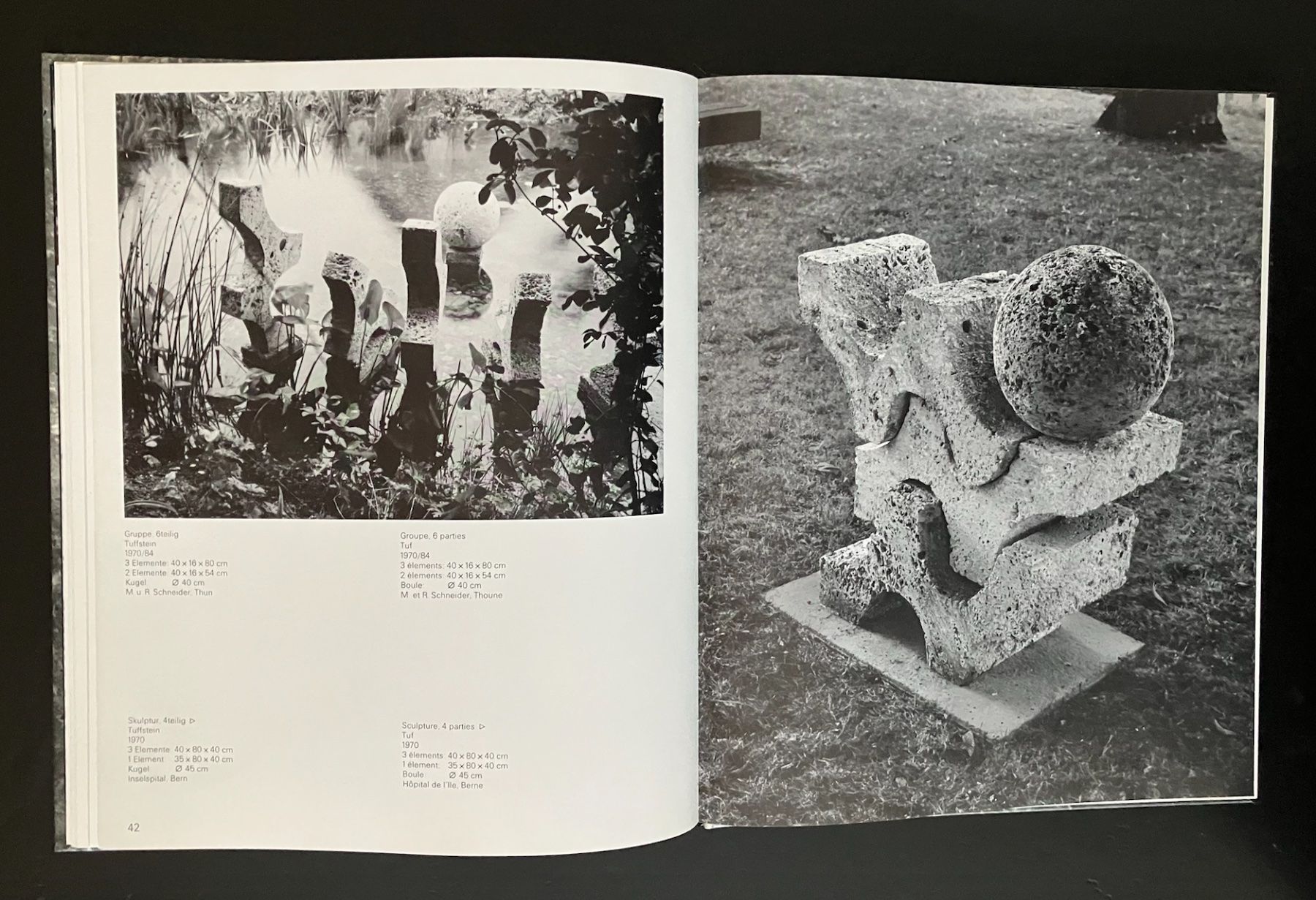Libri: mariann grunder . kunstmuseum bern – Usato da Basel venduto da cosmos.books 5