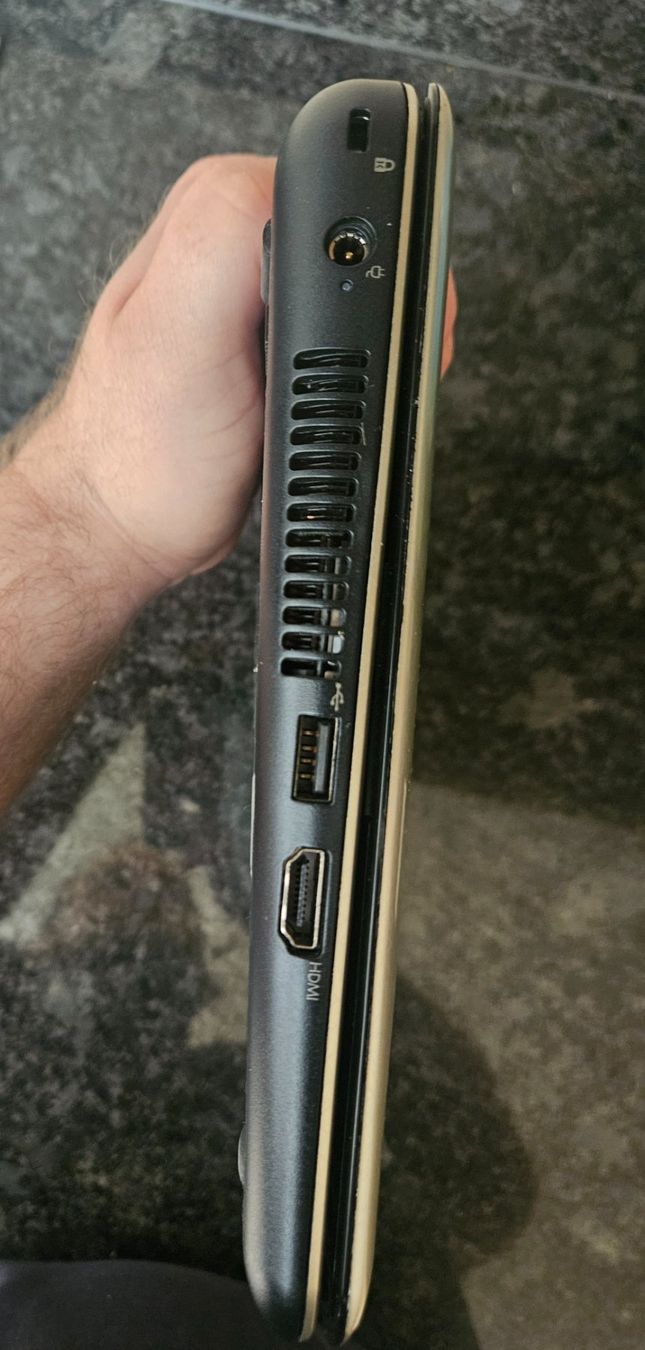 Microsoft Notebook: HP Laptop mit Windows 7 + Programme - läuft einwandfrei – Usato da Obermumpf venduto da joachim75098 5