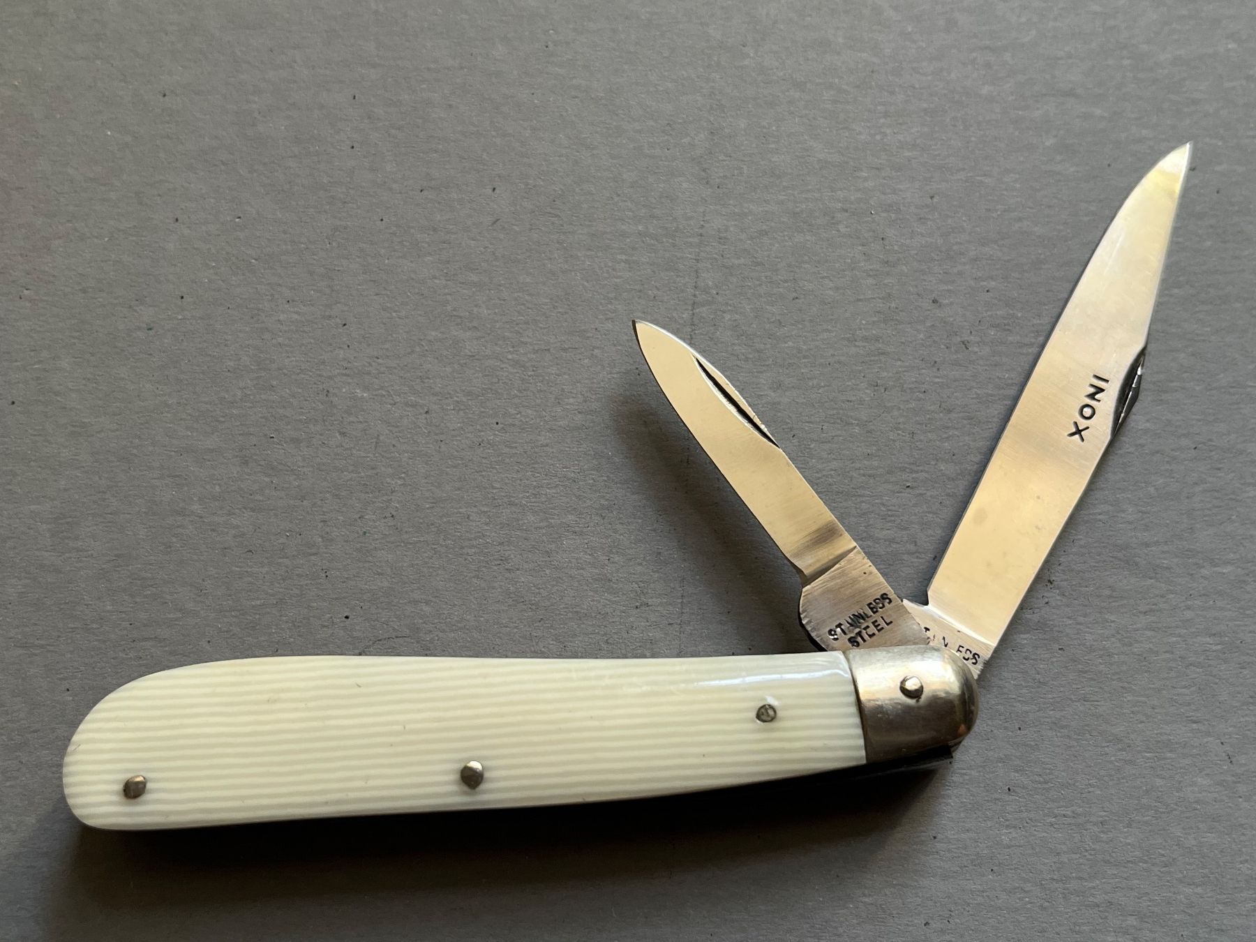 Couteaux de poche: Sackmesser INOX 87 mm – D'occasion à Zürich par FV.vintage