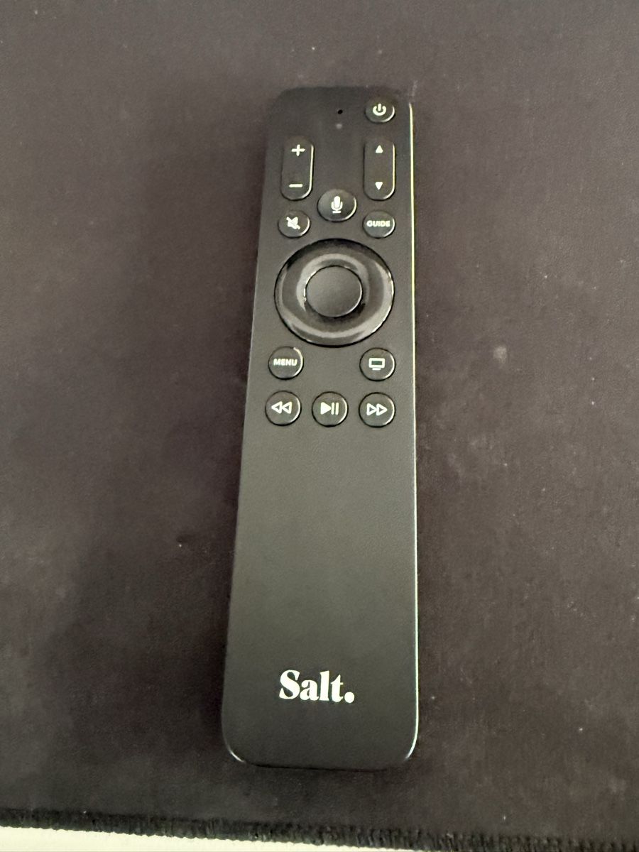 Télécommandes: SALT IR – D'occasion à Baden par Pligi