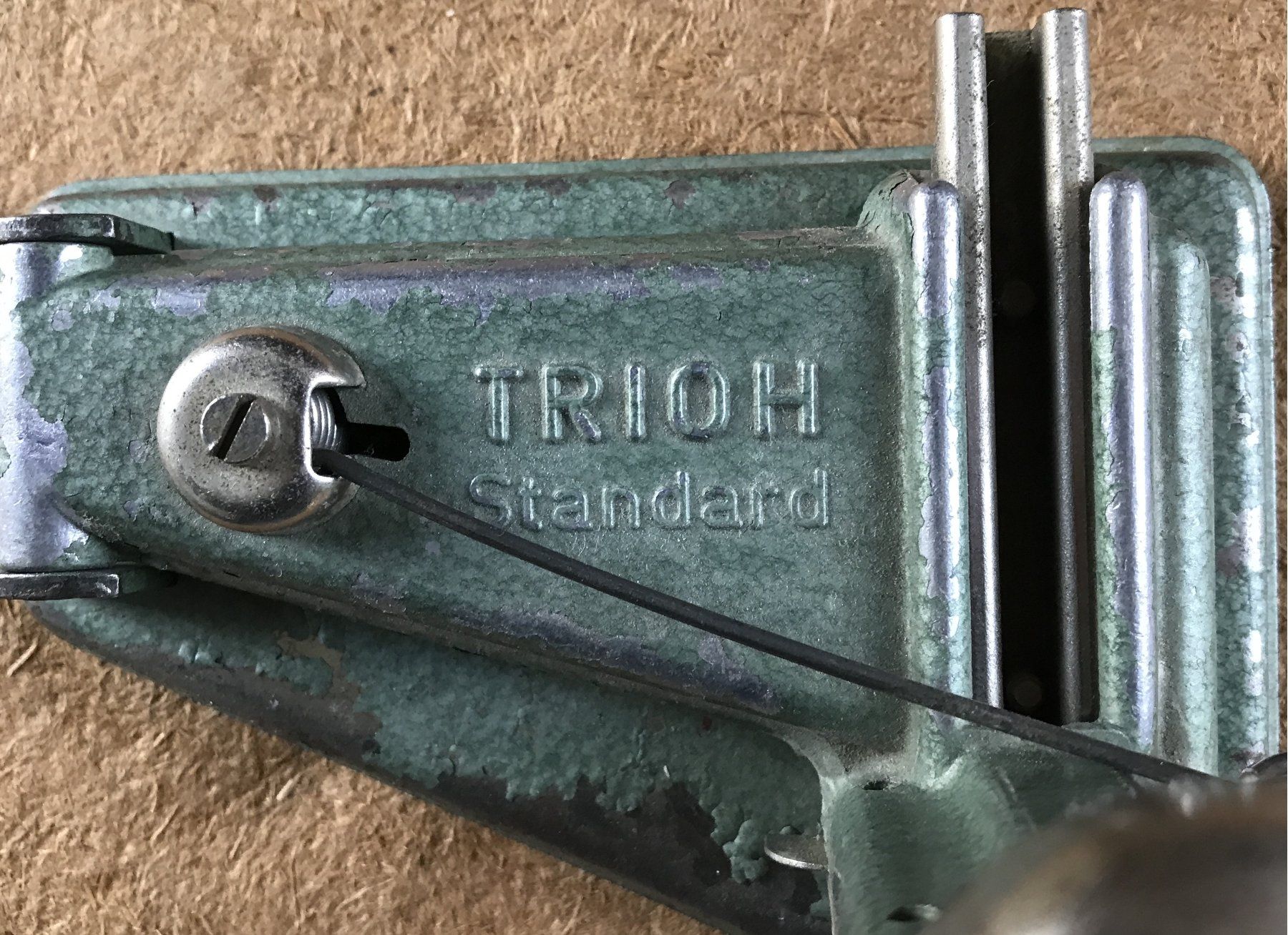 Bostitch Tutti gli attrezzi: ANTIKER BOSTITSCH TRIOH STANDARD – Usato da Ostermundigen venduto da Kari1937 2