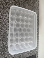 Neu Eierhalter für Kühlschrank