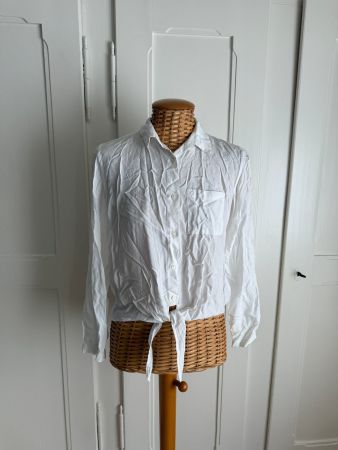 Bluse weiss XS