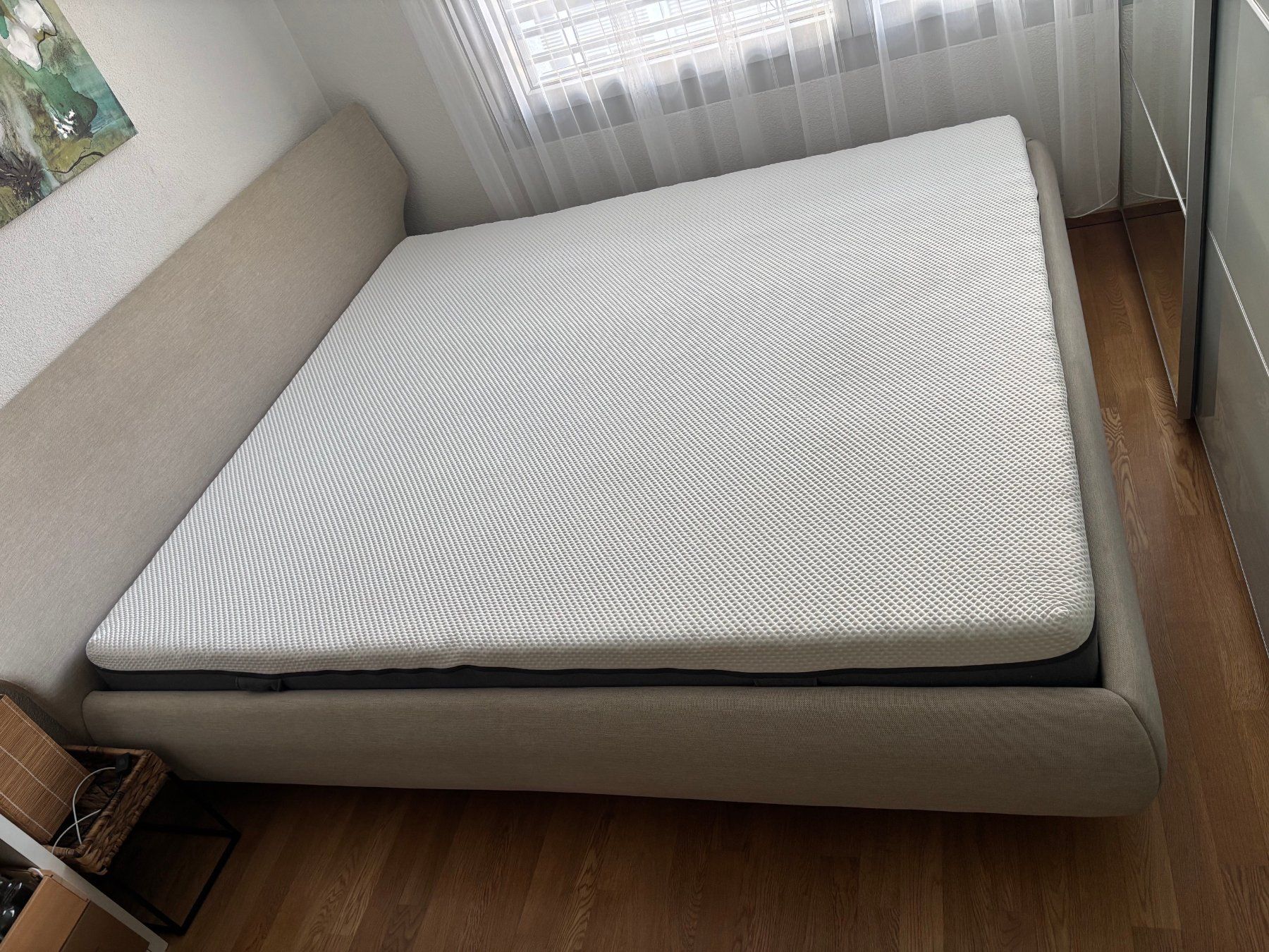 Emma Matelas: EMMA Matratze 180x200 – D'occasion à Zug par Deks 1
