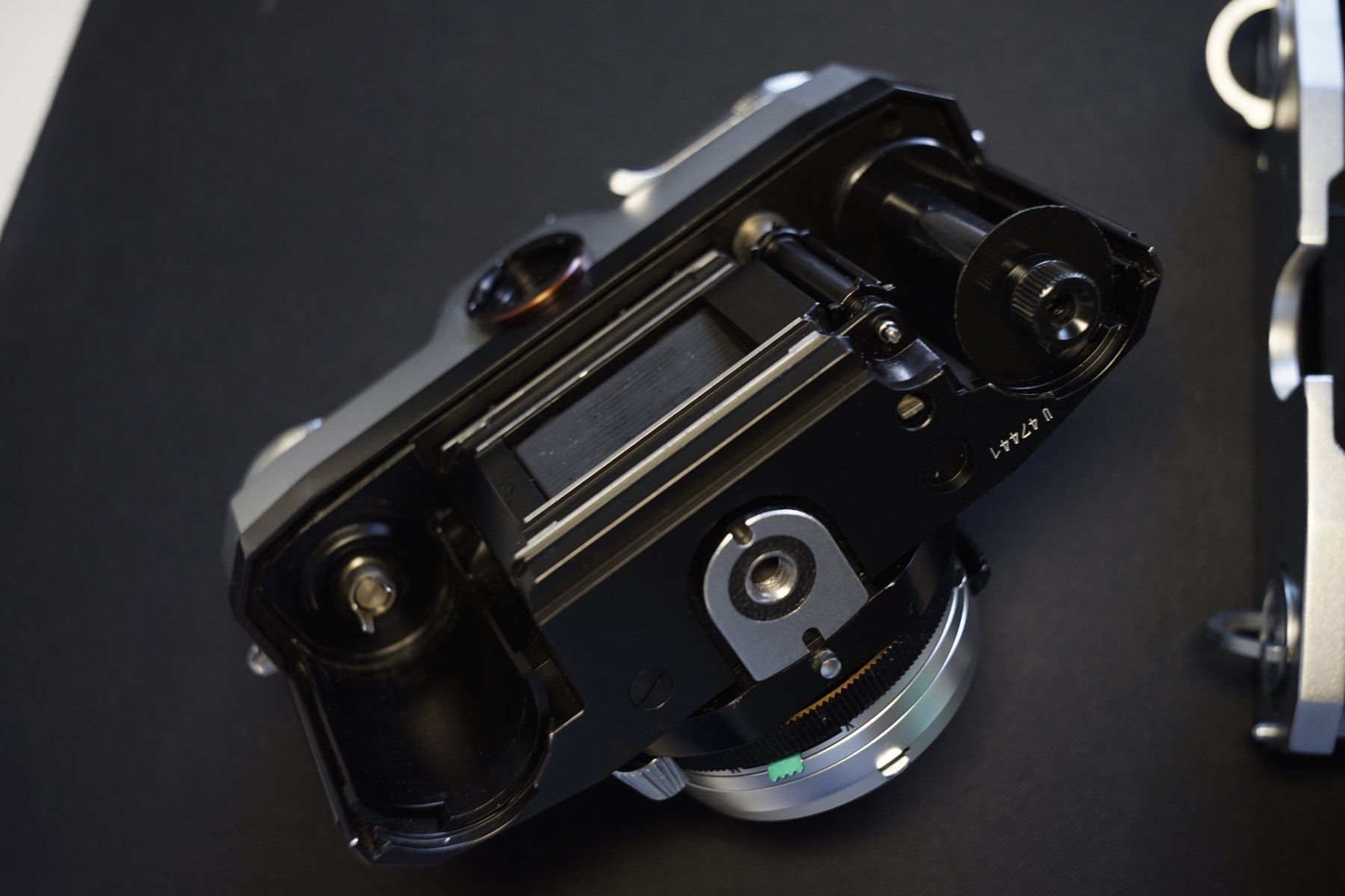 Zeiss Kamera: Zeiss Ikon Contaflex Kamera – Gebraucht aus Steinhausen von joe_9htr 6