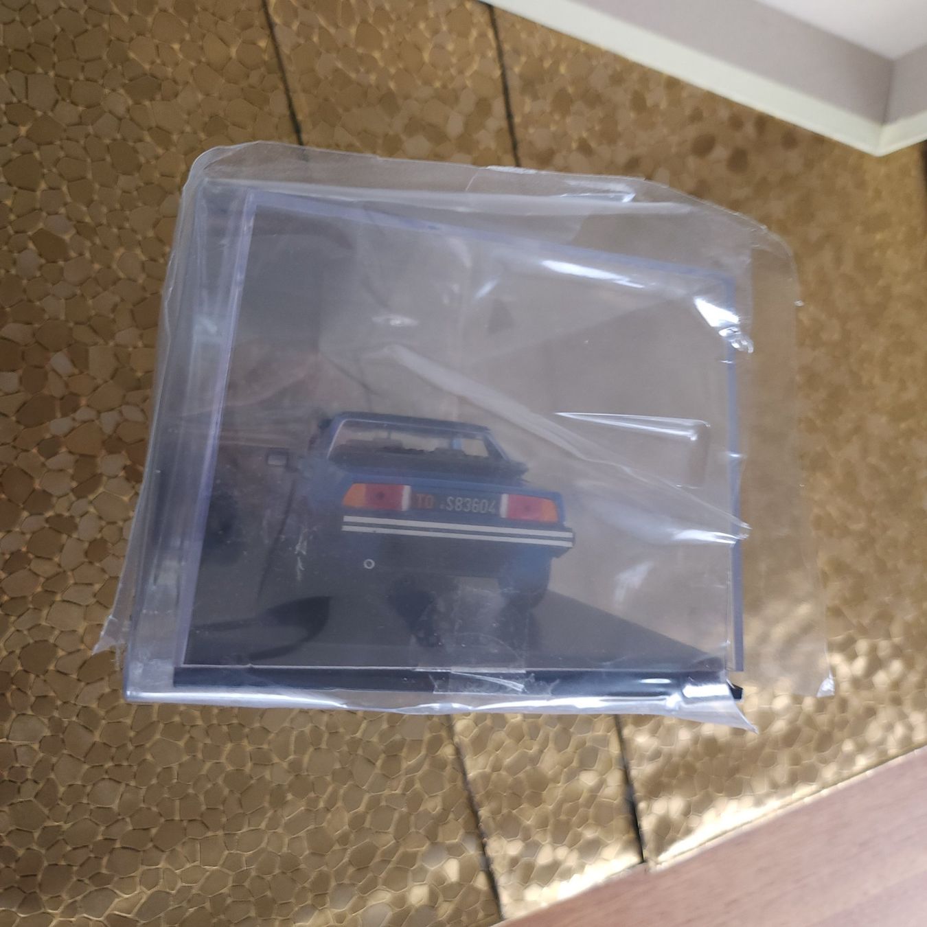 Fiat Modellini d'auto: Fiat X 1/9 Blau 1.24 – Nuovo e nell'imballaggio originale da Unterägeri venduto da 0alfa0 4