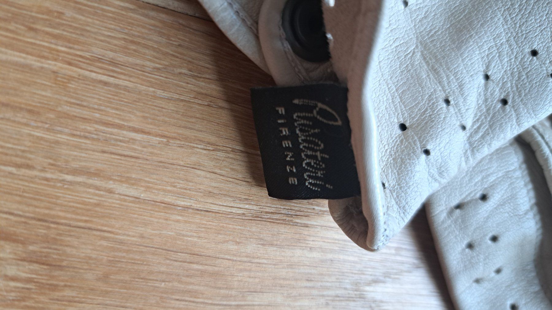 Gants & mitaines : Lederhandschuhe Puserati Firenze – D'occasion à Malters par Mosher 3