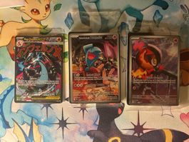 Pokémon English mix