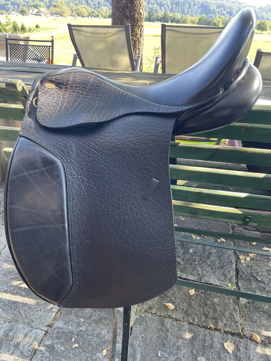 Selle & Accessori: Nomad Dressursattel 2017 – Usato da Alten venduto da kat7b