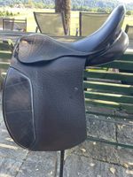 Nomad Dressursattel 2017