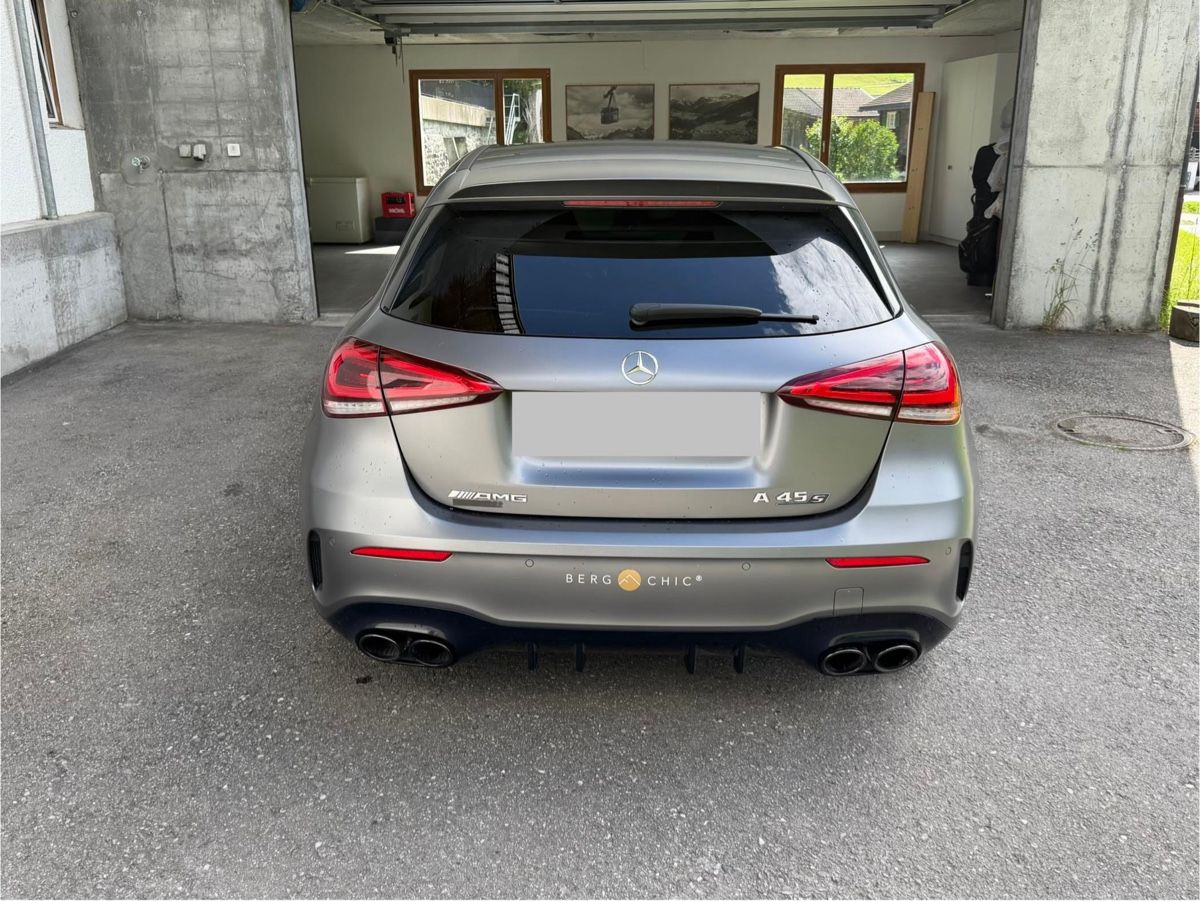 Mercedes-Benz Autos: Mercedes-Benz A45s W177 – Gebraucht aus Conters von 396 2