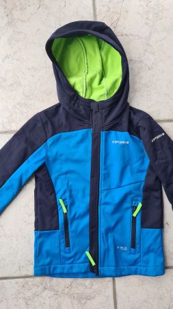 Softshelljacke ICEPEAK Gr. 128