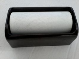 Alter Befeuchter/Benetzerrolle, Bakelit
