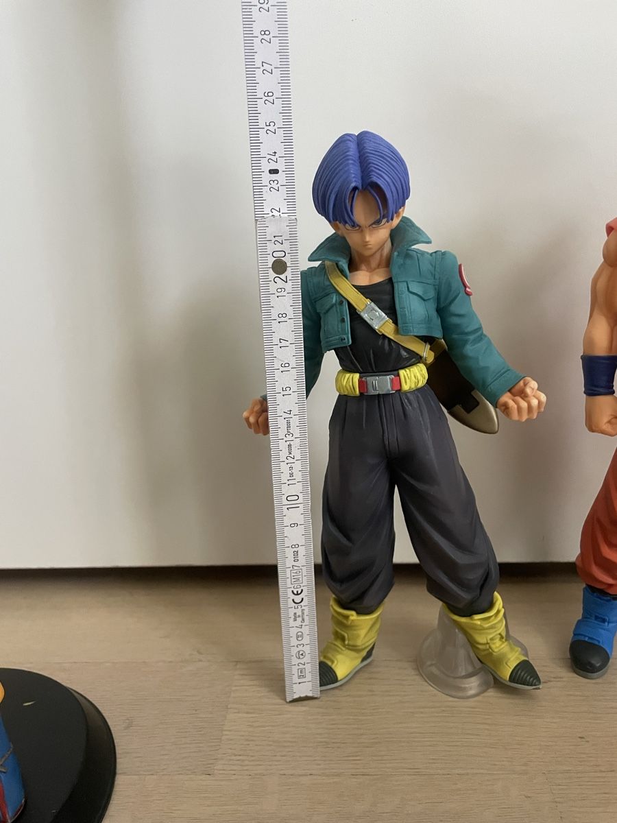 Statuette: Dragon Ball Z Figuren – Usato da Kriessern venduto da dan_g 5