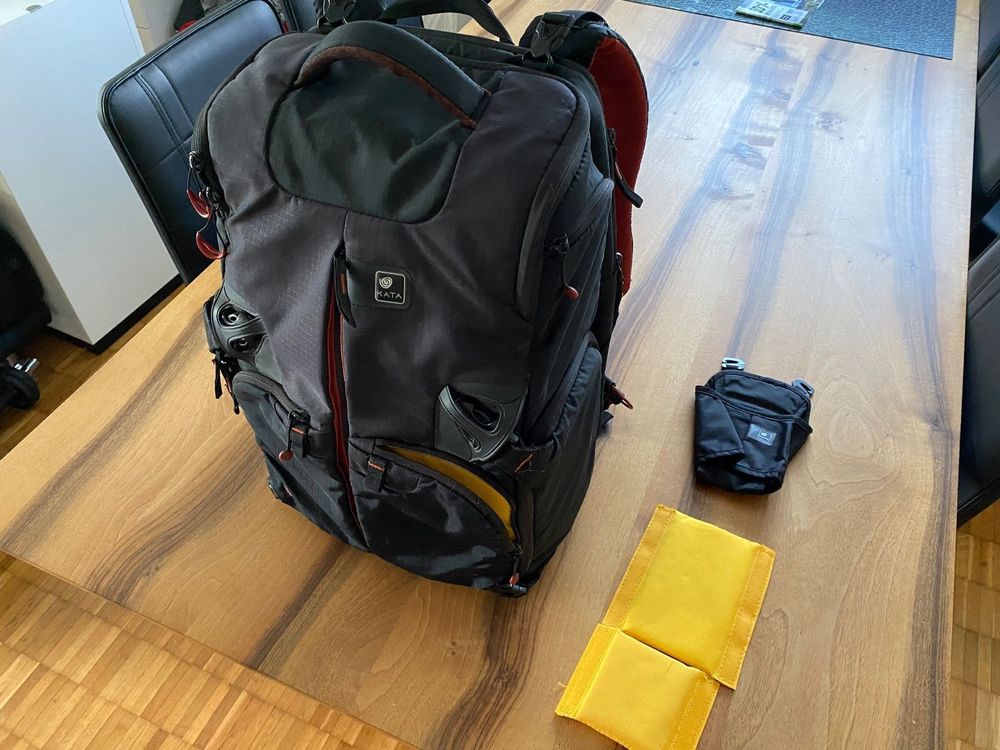 KATA Fotorucksack 3N1 Pro-35 PL (Gebraucht) in Dulliken für CHF 50 ...