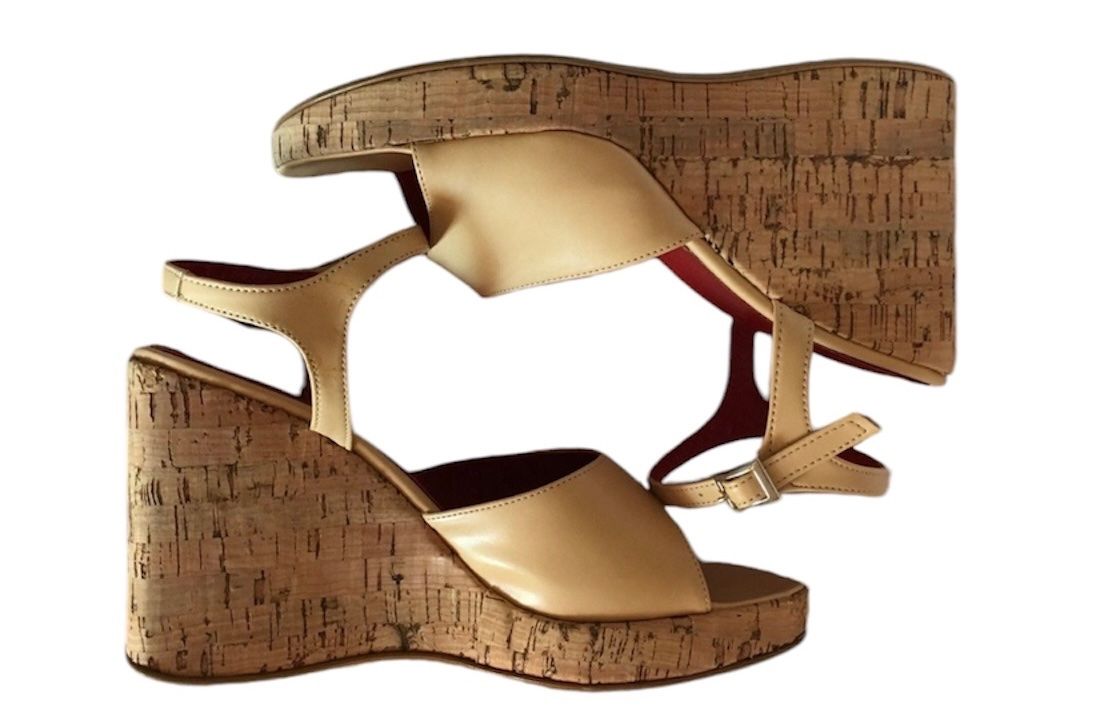 Scarpe da donna: Sandales – Usato da Dotzigen venduto da SecondHandGems 1
