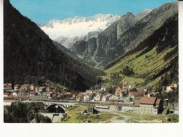 Göschenen ca. 1970