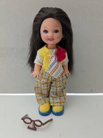 Zirkus Clown Shelly
