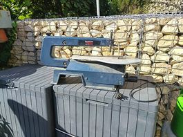 scie sauteuse Einhell modèle DKS 405-1 E.
