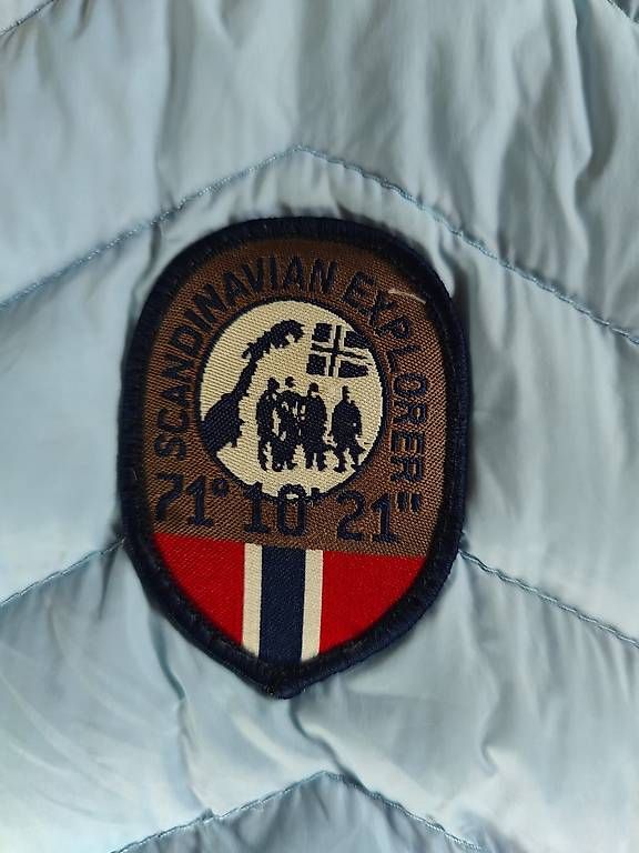 Giacche: Doudoune Scandinavian Explorer  Taille M  Bleu ciel – Usato da Pâquier-Montbarry venduto da joris.blanc 3