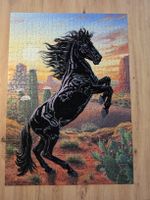 Puzzle - Pferdemotiv - 1000 Teile