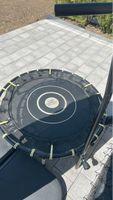 Fitness & Plausch Trampolin FitTrampo500 von Domyos