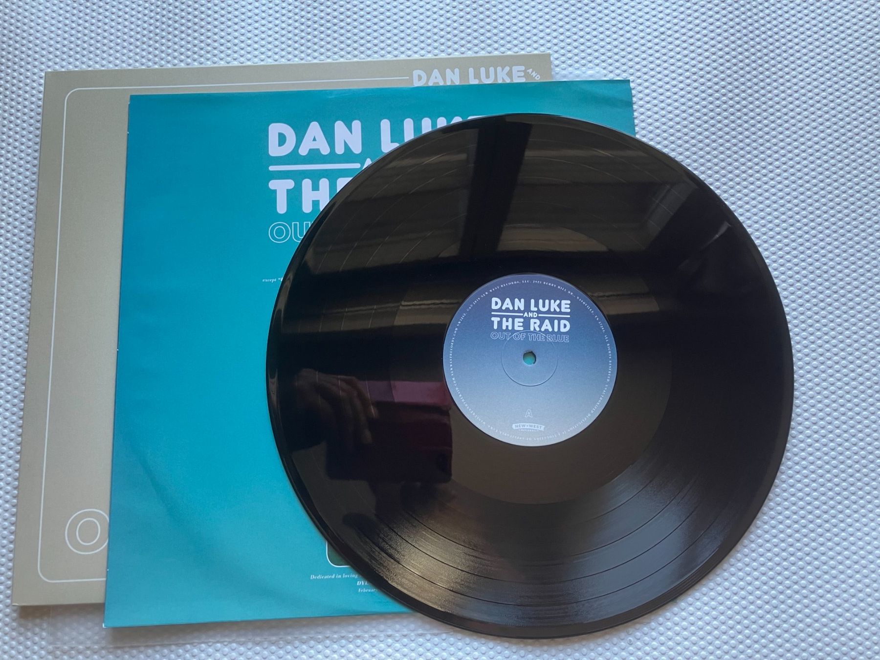 Vinyles: Dan Luke And The Raid – D'occasion à Aarwangen par Jukebox3 6