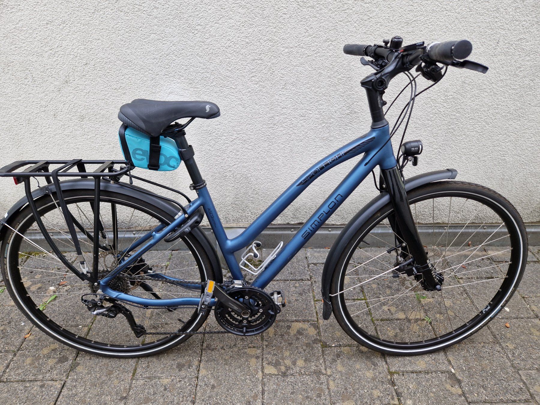 Simplon Biciclette: Simplon Spotlight Trekking Bike Gr. 46cm – Usato da Winterthur venduto da Marcello66