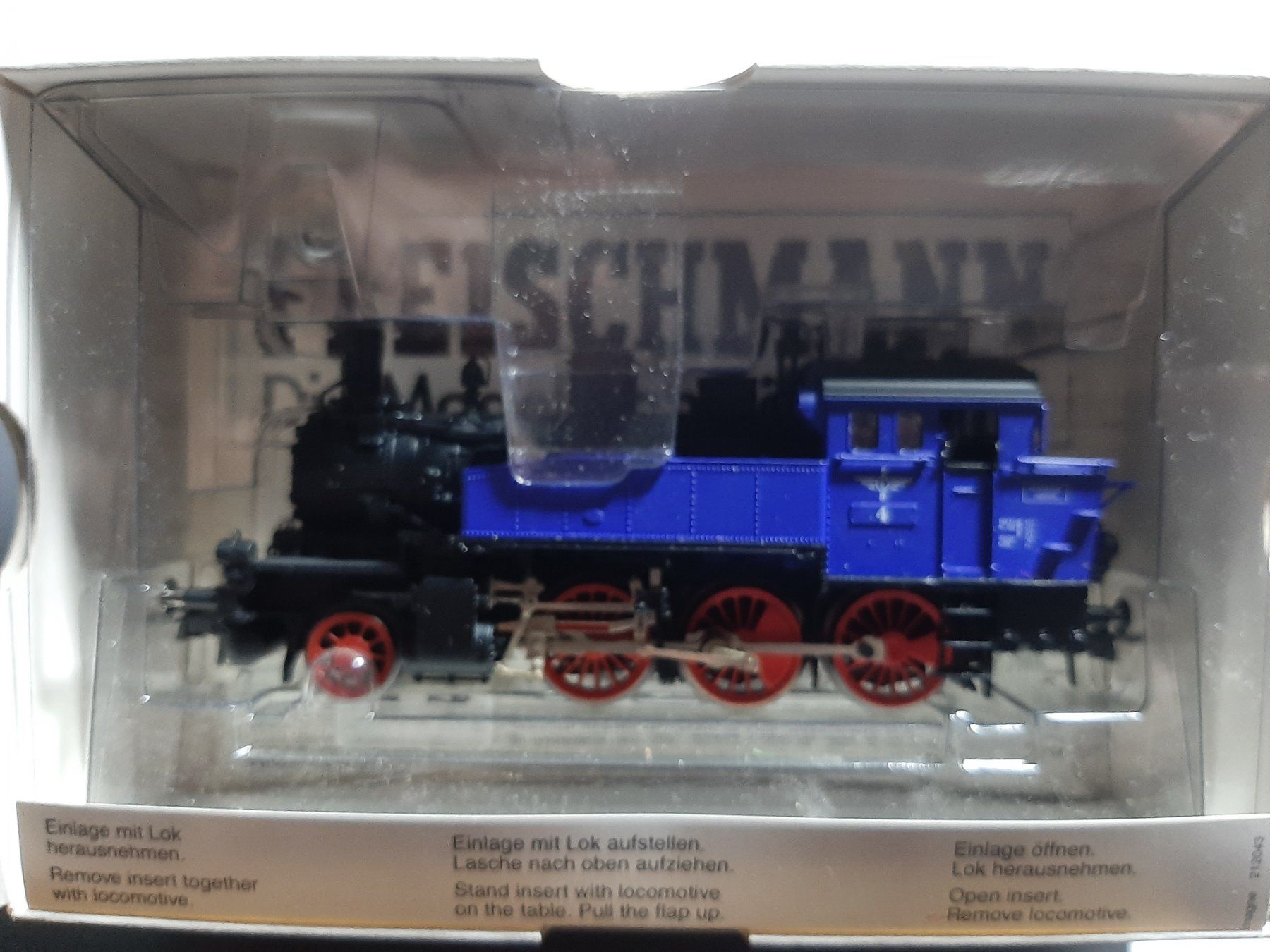 Fleischmann Modellini di ferrovie: FLEISCHMANN 4034 – Nuovo e nell'imballaggio originale da Avully venduto da RIVALIS