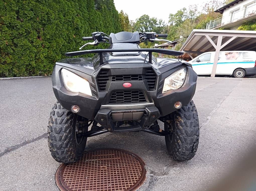 ATV / Quad: MXU300R – Usato da Hilterfingen venduto da sch_pf8g 4
