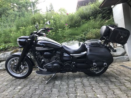 Motorradtasche