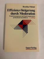 Effizienz-Steigerung durch Moderation Buch 2. Auflage