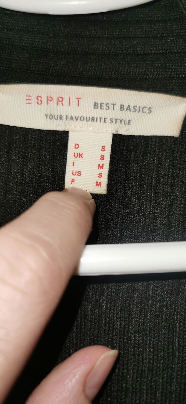 Esprit Giacche: Cardigan Esprit Gr S – Usato da Winterthur venduto da Katyakaterina 2