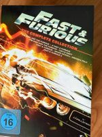 Fast & Furious  Fast & Furious – The Complete Collection