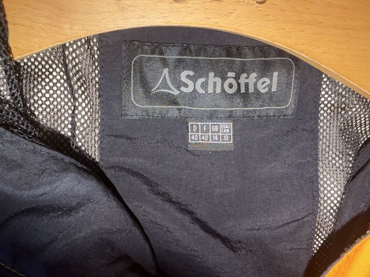 Schoeffel Giacche: Outdoor Jacke Venturi by SCHÖFFEL 40 – Usato da Dornach venduto da samuti 7