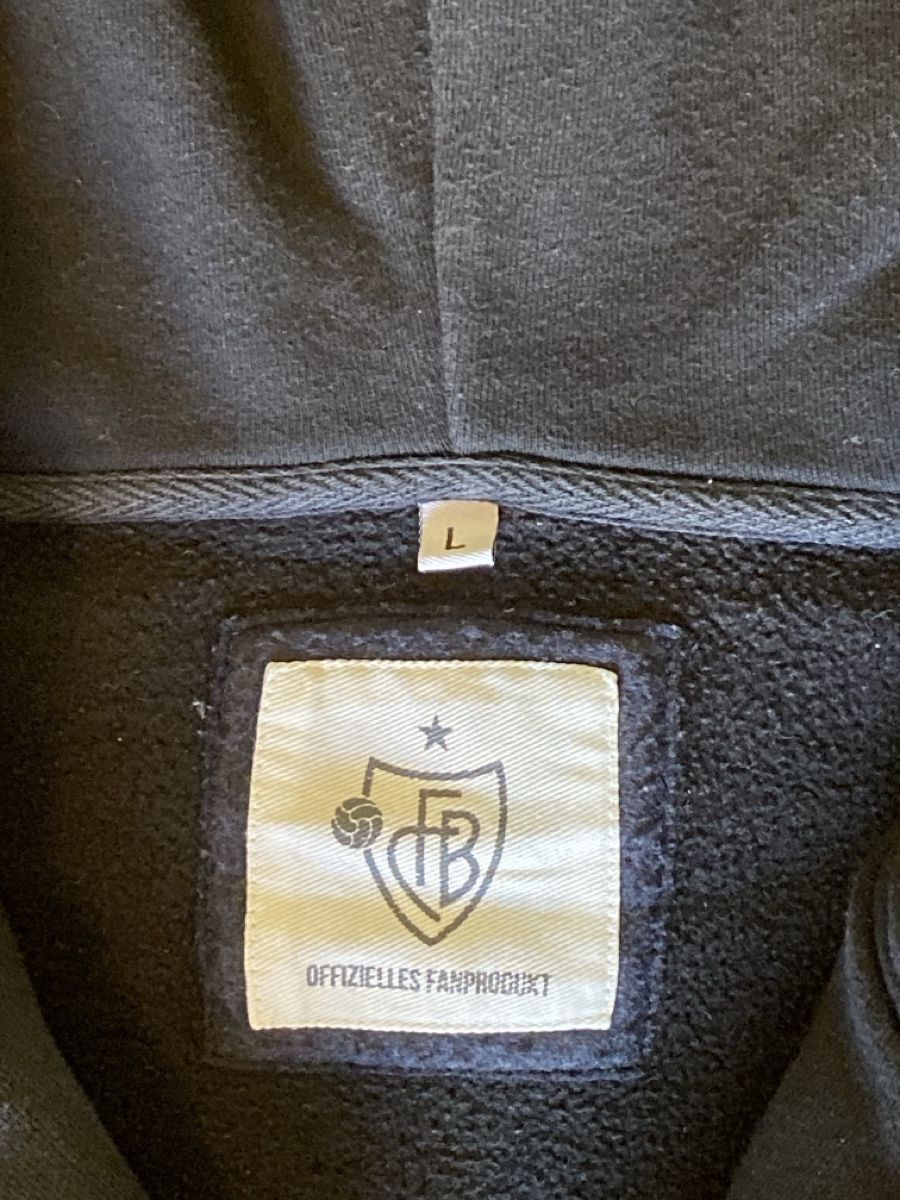 FC Basel Maglioni & Felpe: FC Basel Hoodie – Usato da Büsserach venduto da Gimenez77 3