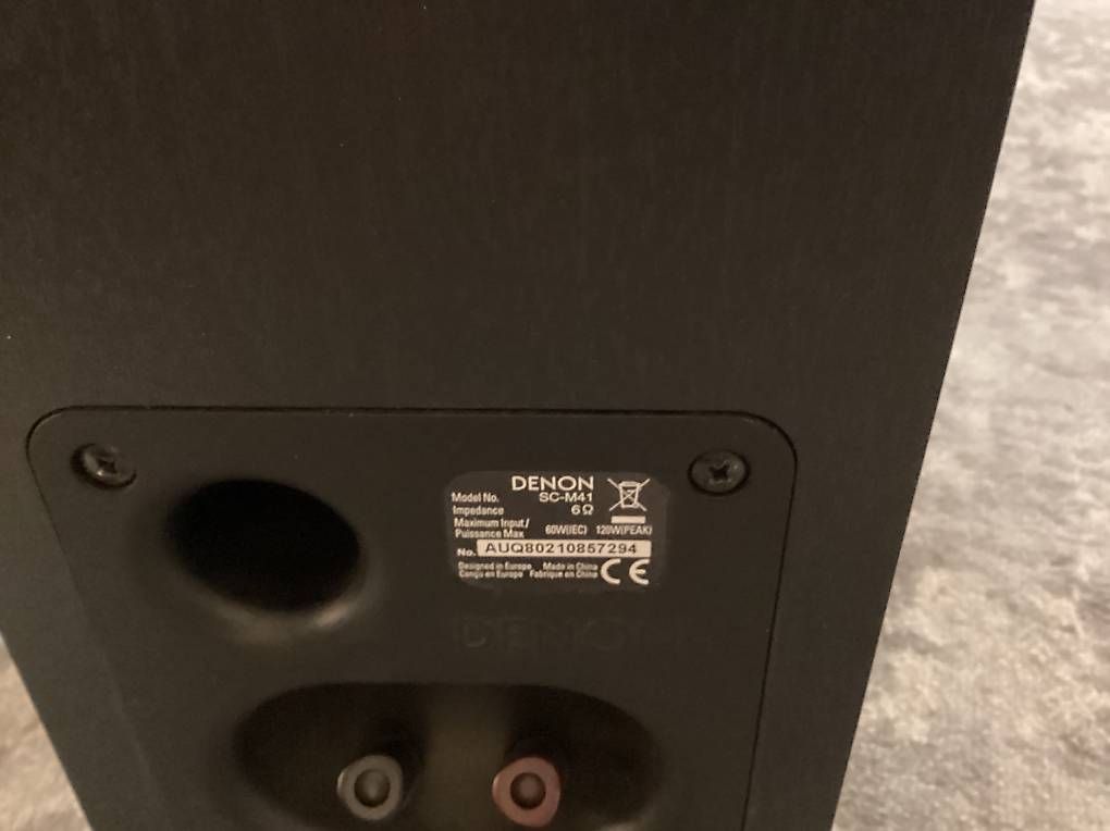 Denon Récepteurs: Denon RCD-M41 DAB Silber – D'occasion à bottighofen par mar_j5gb 3