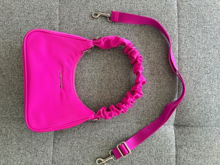 Sac à main LANCASTER rose fuchsia