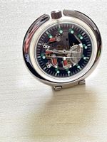 Sammlerstück: Swatch-Tischuhr, Rarität!